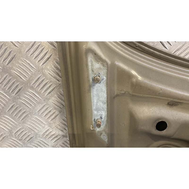 Capot NISSAN NOTE 1 Photo n°6