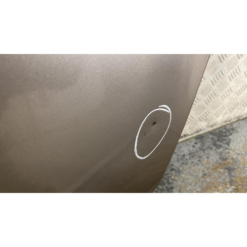 Capot NISSAN NOTE 1 Photo n°7