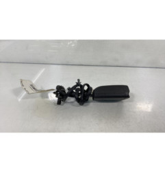 Attache ceinture avant droit NISSAN NOTE 1 Photo n°1