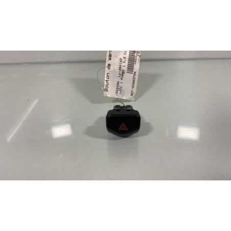 Bouton de warning NISSAN NOTE 1 Photo n°1