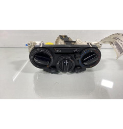 Commande chauffage NISSAN NOTE 1 Photo n°1