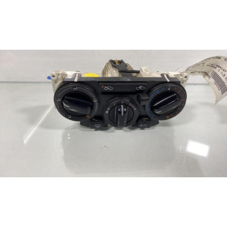 Commande chauffage NISSAN NOTE 1 Photo n°1