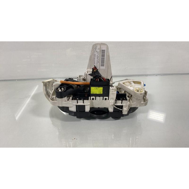 Commande chauffage NISSAN NOTE 1 Photo n°3