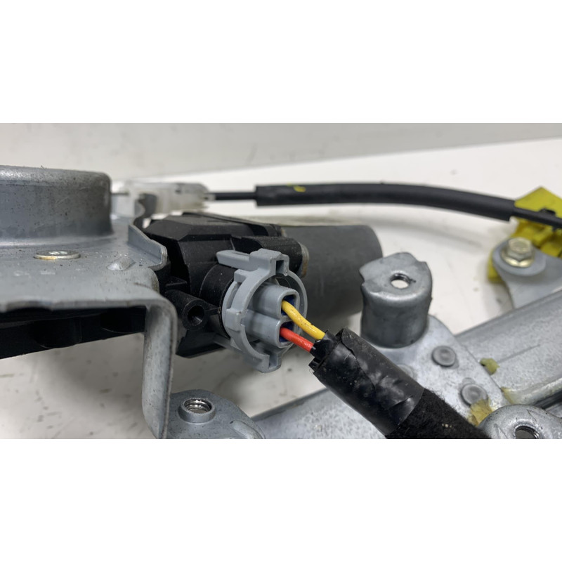 Leve vitre electrique avant droit NISSAN NOTE 1 Photo n°3