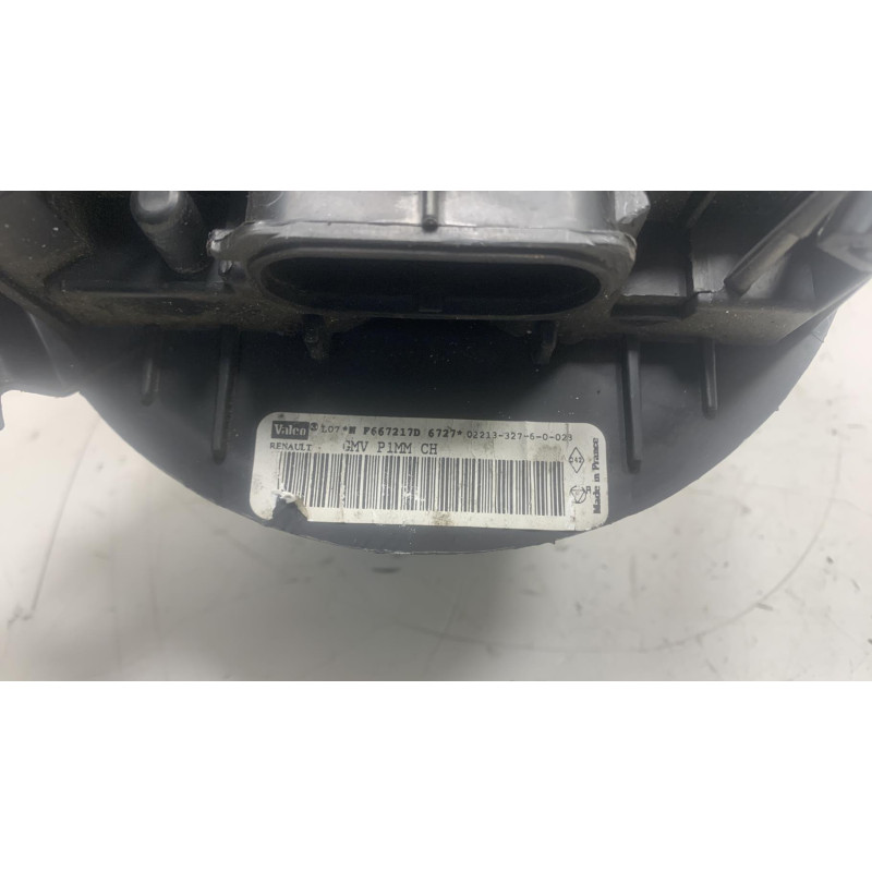 Pulseur d'air NISSAN NOTE 1 Photo n°1