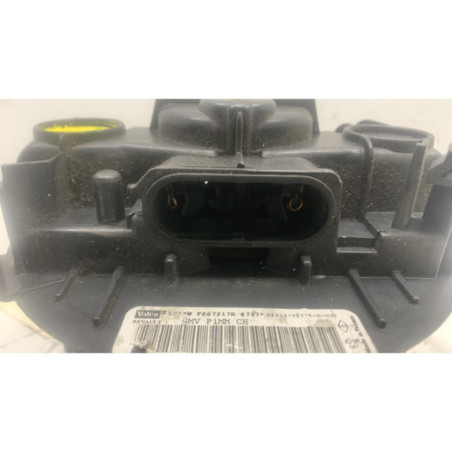 Pulseur d'air NISSAN NOTE 1