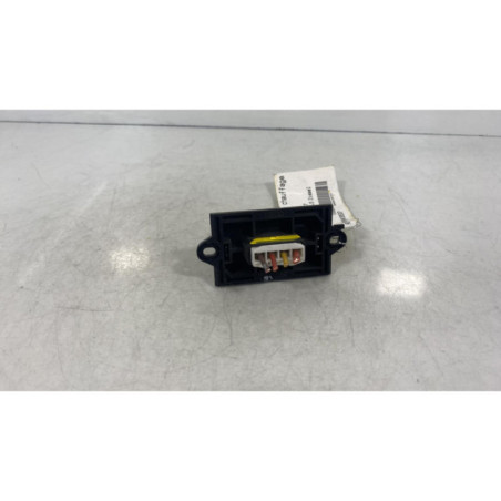 Resistance chauffage NISSAN NOTE 1 Photo n°1