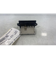 Resistance chauffage NISSAN NOTE 1