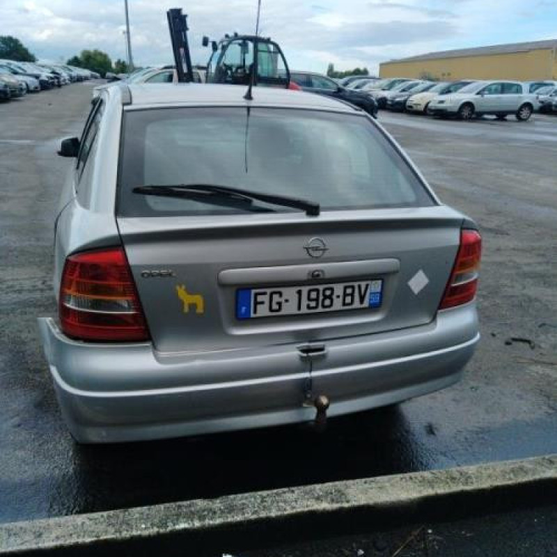 Jante OPEL ASTRA G Photo n°4