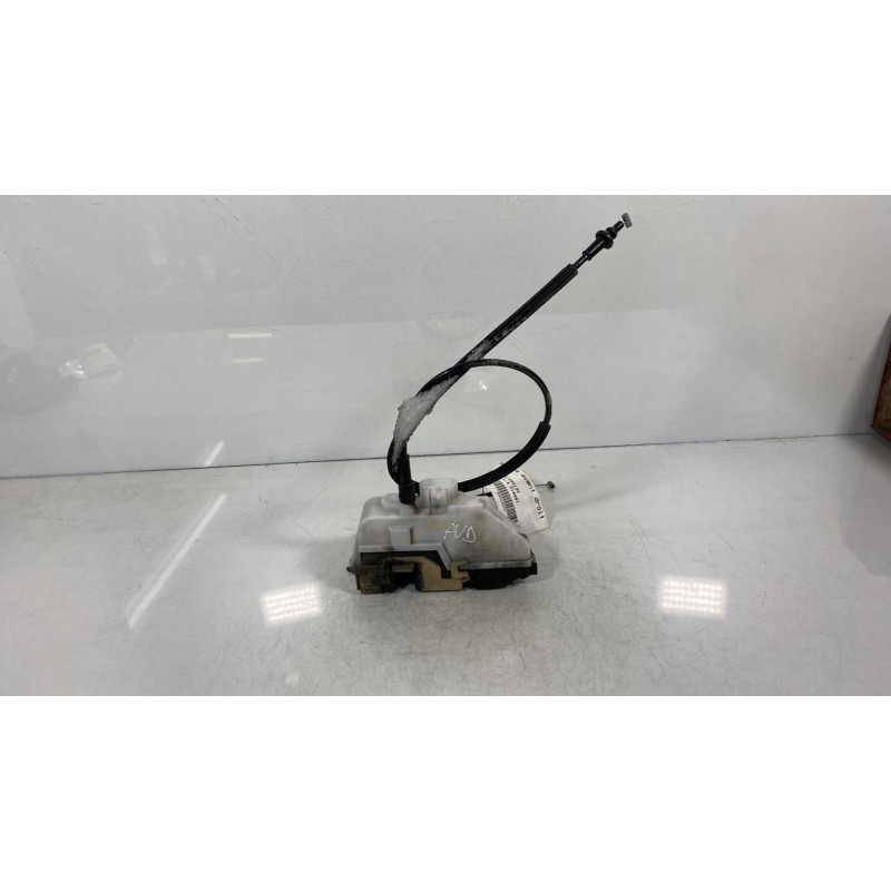 Serrure avant droit CITROEN C2 Photo n°1
