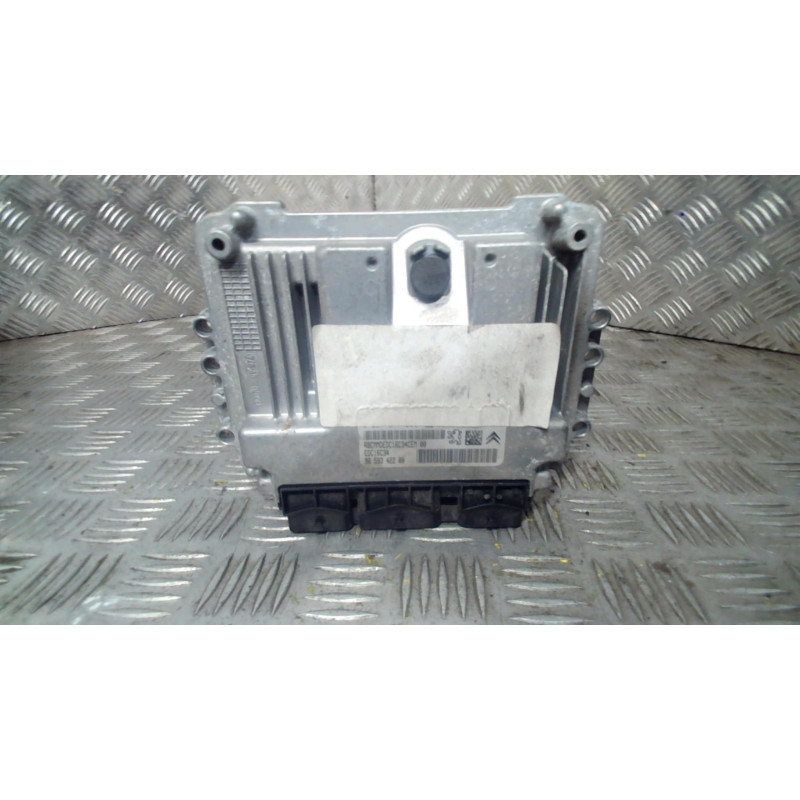 Calculateur moteur CITROEN C4 1 Photo n°2