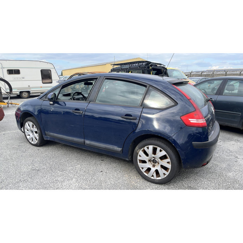 Pretensionneur de ceinture avant droit CITROEN C4 1 Photo n°4