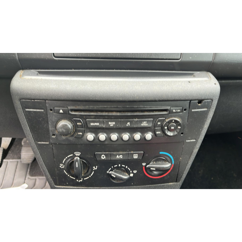 Pretensionneur de ceinture avant droit CITROEN C4 1 Photo n°6