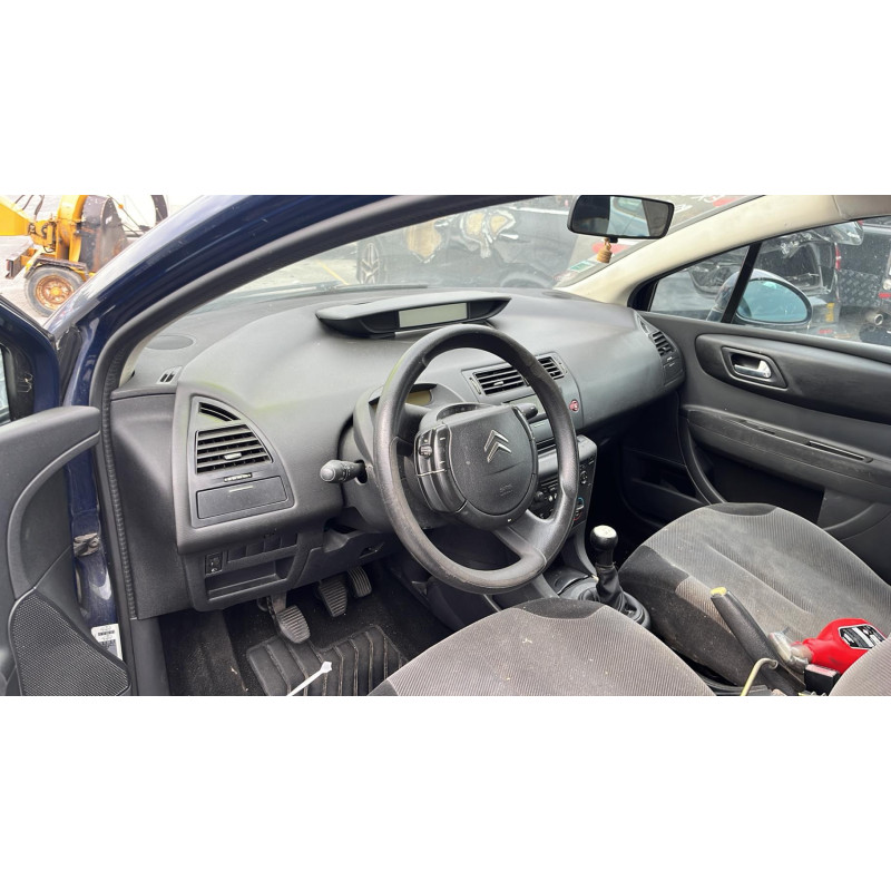 Pretensionneur de ceinture avant droit CITROEN C4 1 Photo n°7