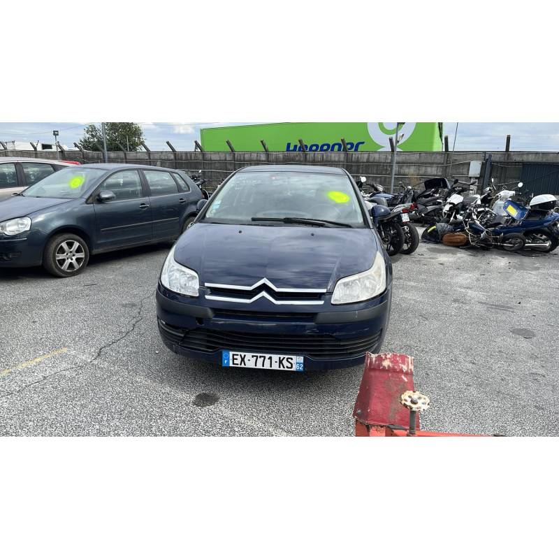 Pretensionneur de ceinture avant droit CITROEN C4 1 Photo n°8
