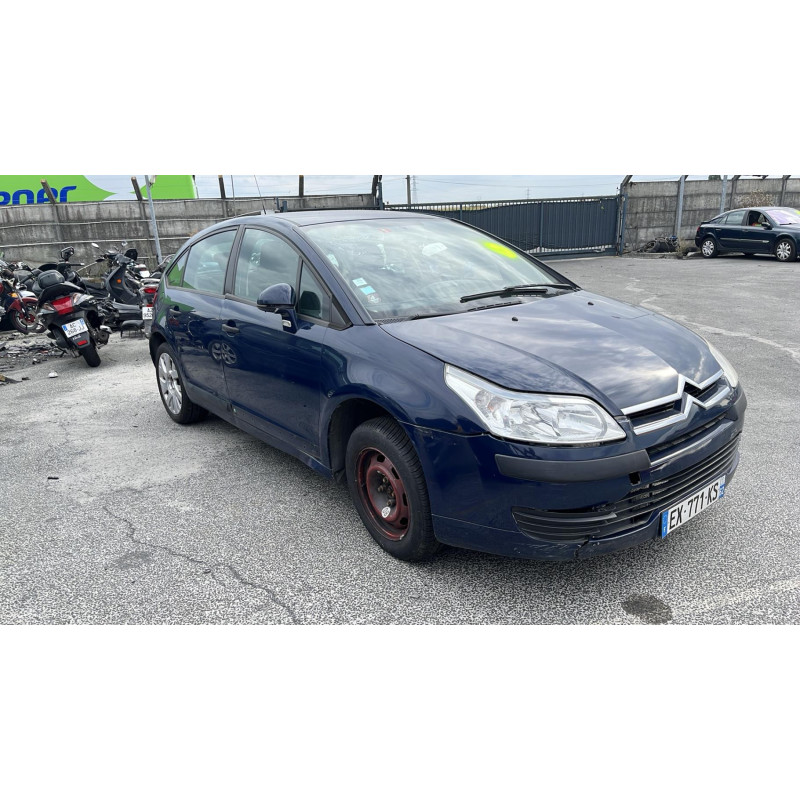 Pretensionneur de ceinture avant droit CITROEN C4 1 Photo n°10