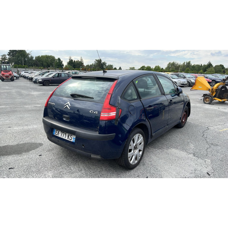 Pretensionneur de ceinture avant droit CITROEN C4 1 Photo n°11