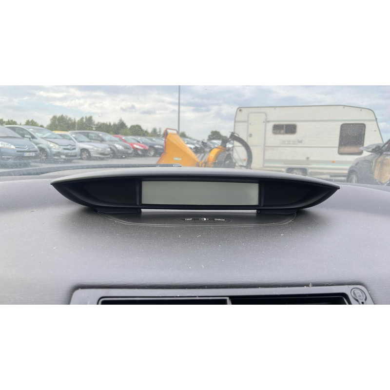 Pretensionneur de ceinture avant droit CITROEN C4 1 Photo n°12