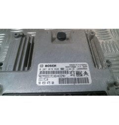 Calculateur moteur PEUGEOT 208 1 Photo n°1