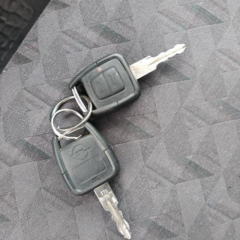 Jante OPEL ASTRA G Photo n°13