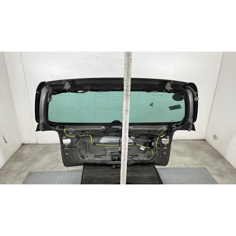 Malle/Hayon arriere VOLKSWAGEN GOLF PLUS Photo n°6