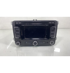 Autoradio d'origine VOLKSWAGEN GOLF PLUS Photo n°1