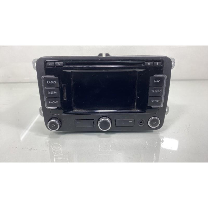 Autoradio d'origine VOLKSWAGEN GOLF PLUS Photo n°1