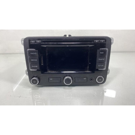 Autoradio d'origine VOLKSWAGEN GOLF PLUS Photo n°1