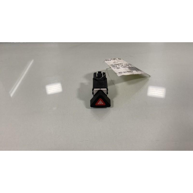Bouton de warning VOLKSWAGEN GOLF PLUS Photo n°2