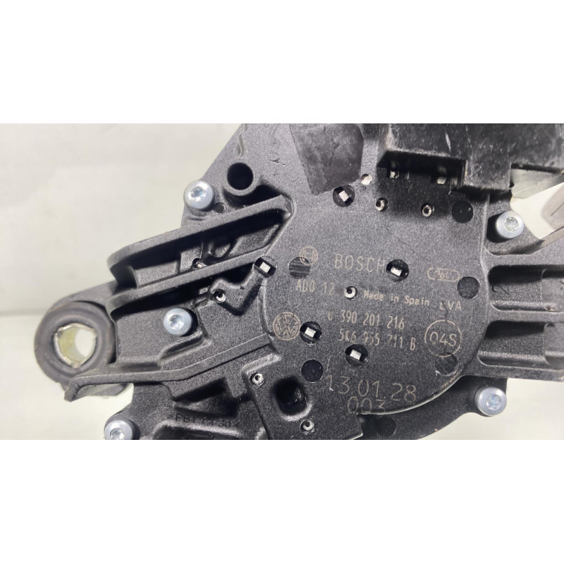 Moteur essuie glace arriere VOLKSWAGEN GOLF PLUS Photo n°3