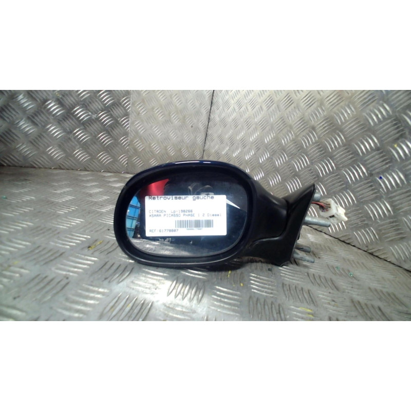 Retroviseur gauche CITROEN XSARA PICASSO Photo n°3