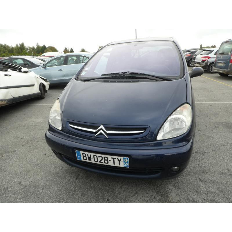 Retroviseur gauche CITROEN XSARA PICASSO Photo n°8