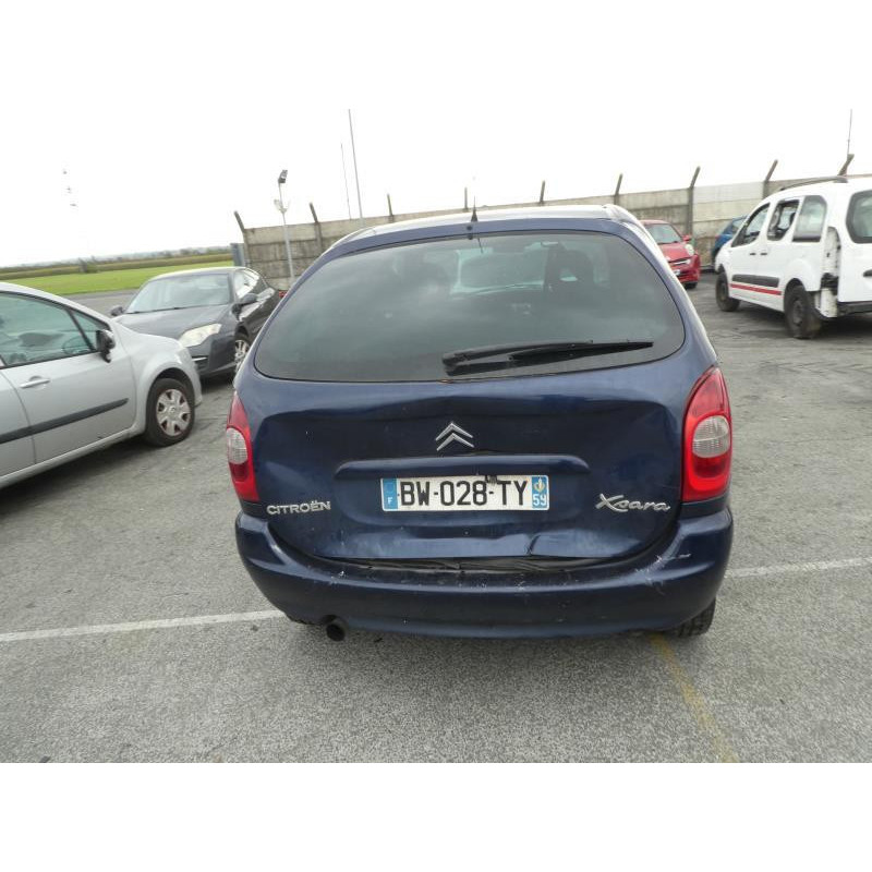 Retroviseur gauche CITROEN XSARA PICASSO Photo n°11