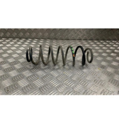 Ressort de suspension arriere VOLKSWAGEN POLO 5 Photo n°1