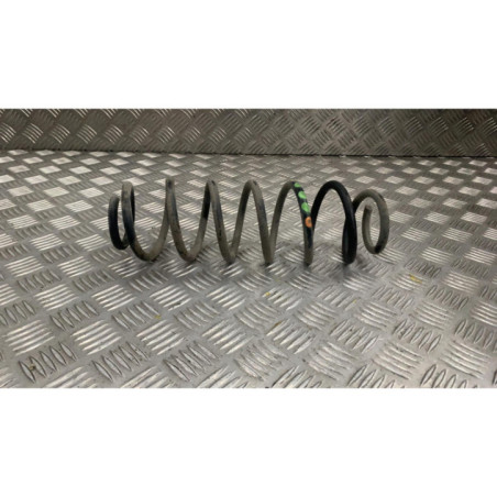 Ressort de suspension arriere VOLKSWAGEN POLO 5 Photo n°1