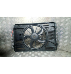 Moto ventilateur radiateur VOLKSWAGEN GOLF PLUS Photo n°1