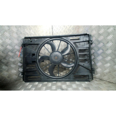 Moto ventilateur radiateur VOLKSWAGEN GOLF PLUS Photo n°1