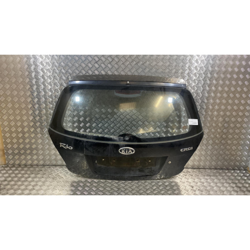 Malle/Hayon arriere KIA RIO 2 Photo n°1