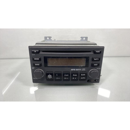 Autoradio d'origine KIA RIO 2 Photo n°1