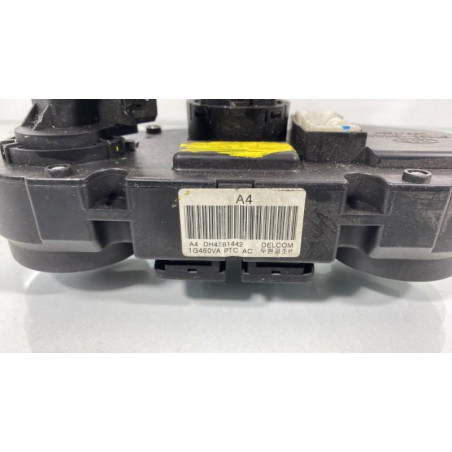 Commande chauffage KIA RIO 2 Photo n°1