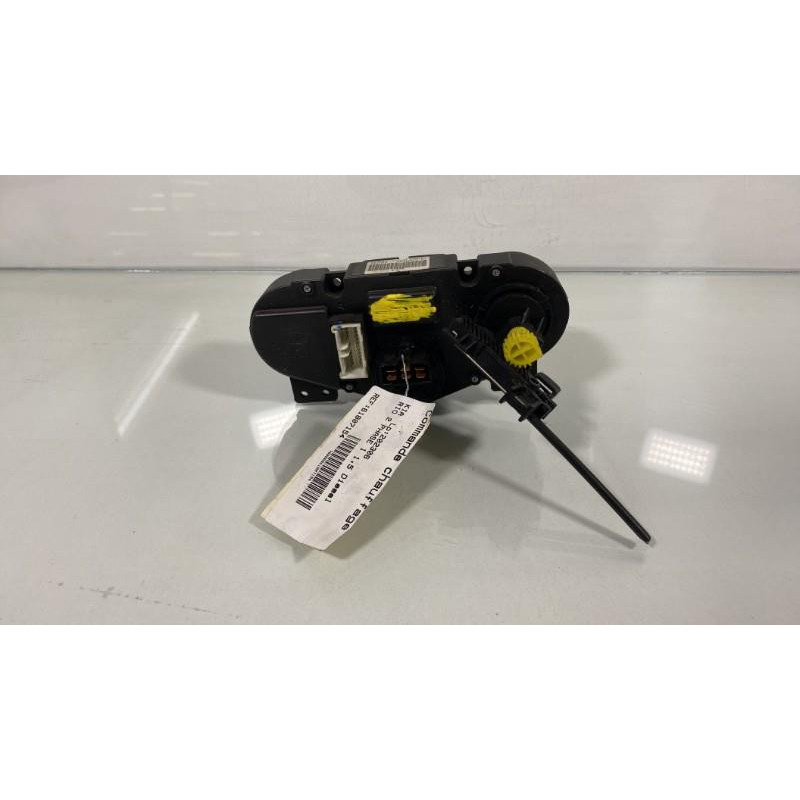 Commande chauffage KIA RIO 2 Photo n°2
