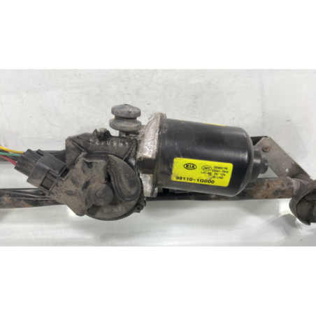 Moteur essuie glace avant KIA RIO 2 Photo n°1