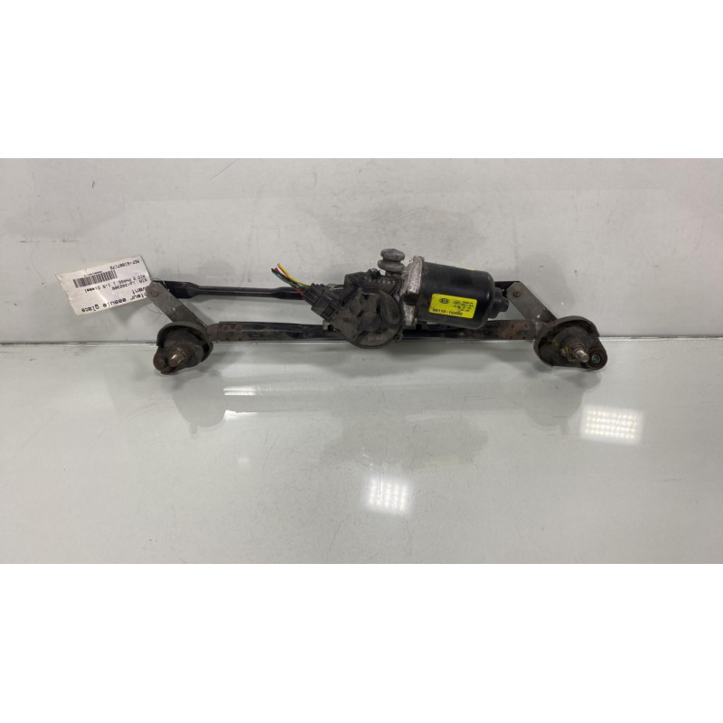 Moteur essuie glace avant KIA RIO 2 Photo n°3