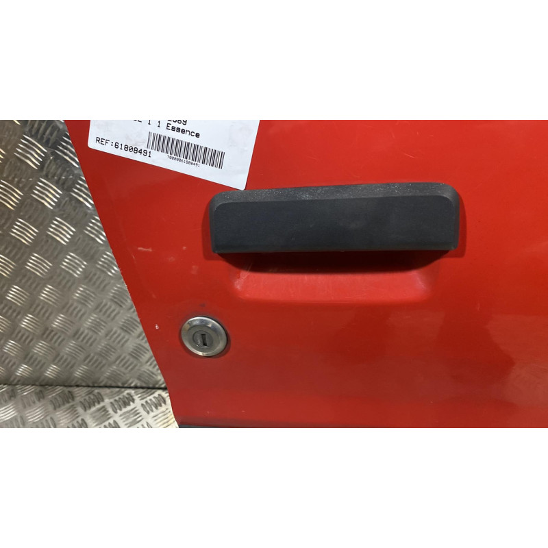 Porte avant droit PEUGEOT 106 Photo n°1