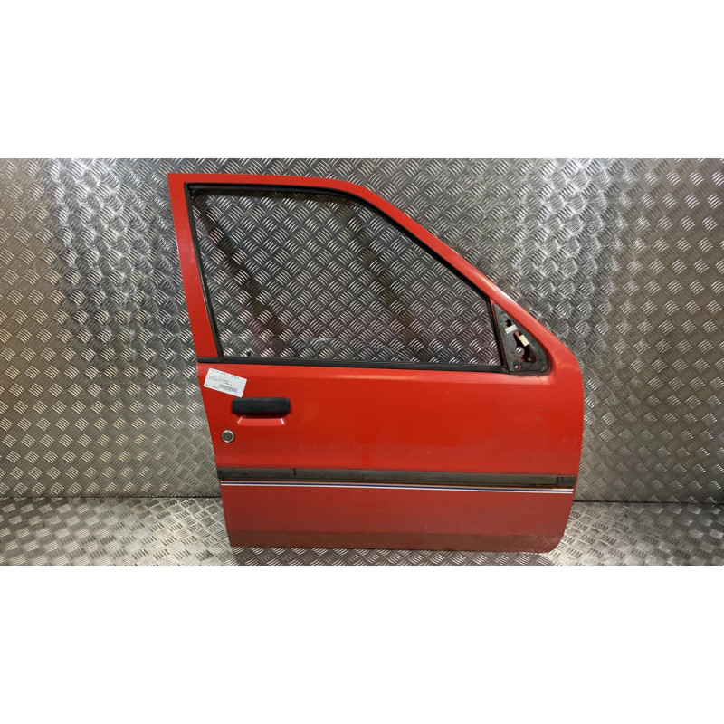 Porte avant droit PEUGEOT 106 Photo n°5