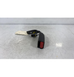 Attache ceinture arriere gauche CITROEN DS4 Photo n°1