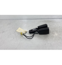 Attache ceinture arriere droit CITROEN DS4