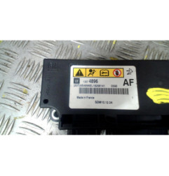 Boitier air bag OPEL ASTRA J Photo n°1