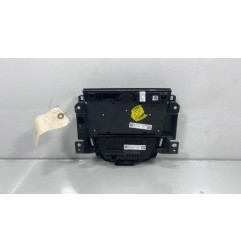 Commande chauffage OPEL ASTRA J Photo n°1