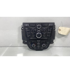 Commande chauffage OPEL ASTRA J